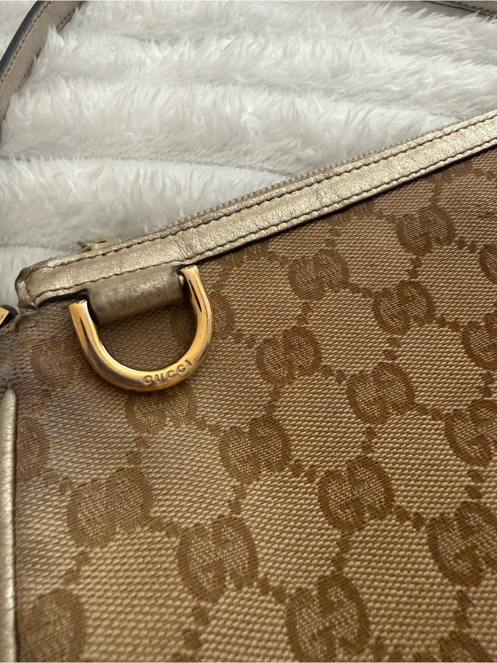Gucci authentic mini shoulder bag - Picture 3 of 13